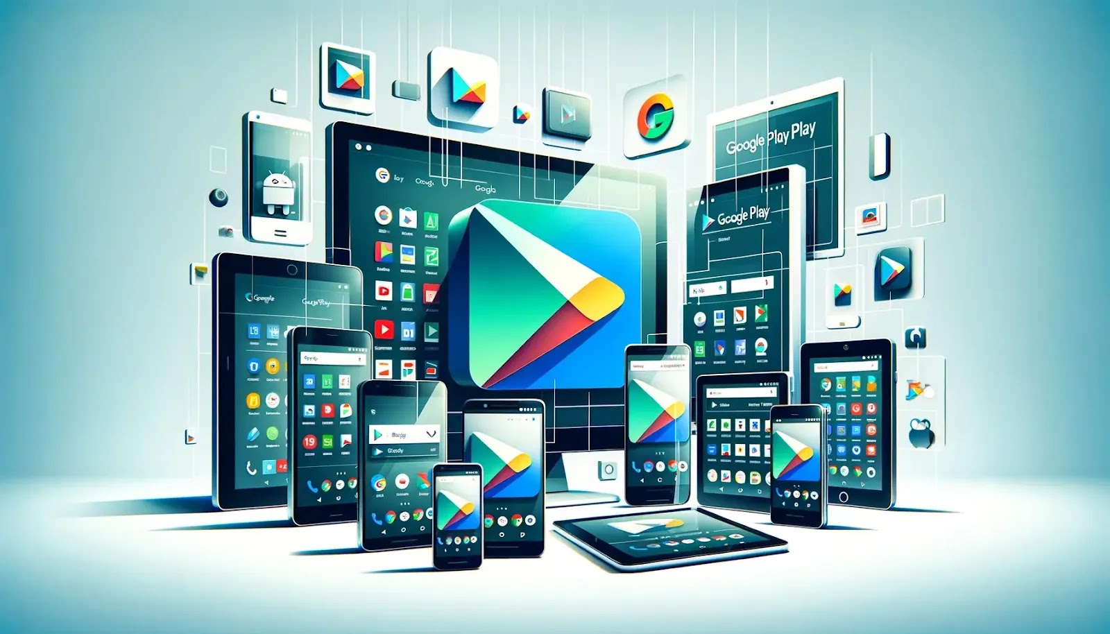 شرح تنزيل خدمات جوجل بلاي و تثبيت سوق Play على أي جهاز غير أندرويد 2024